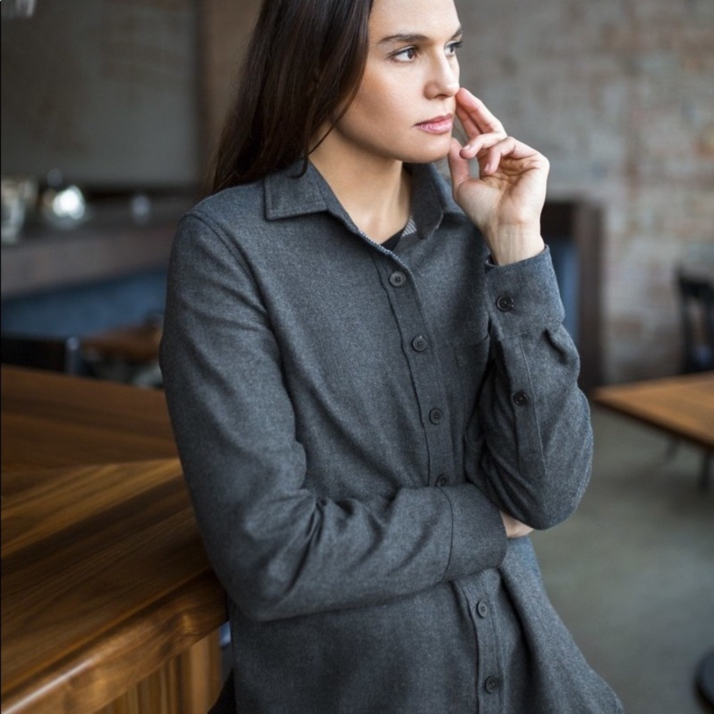 EUC Tradlands Ely Flannel